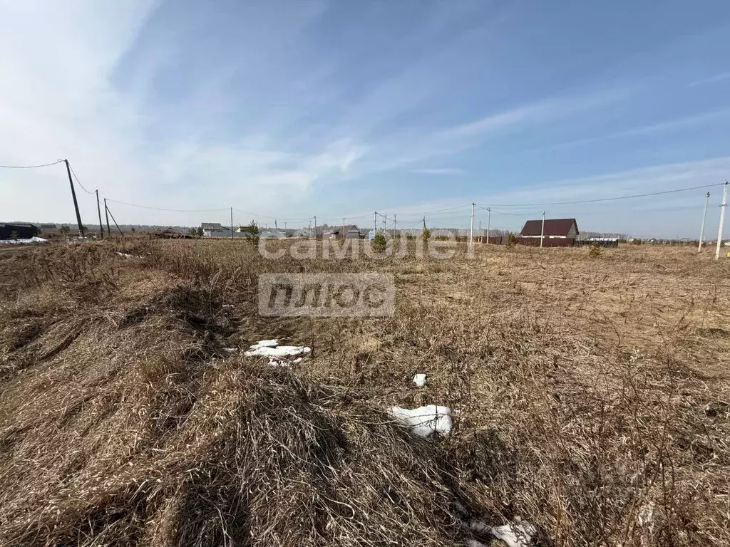 Участок в Челябинская область, Сосновский муниципальный округ, д. ... - Фото 2