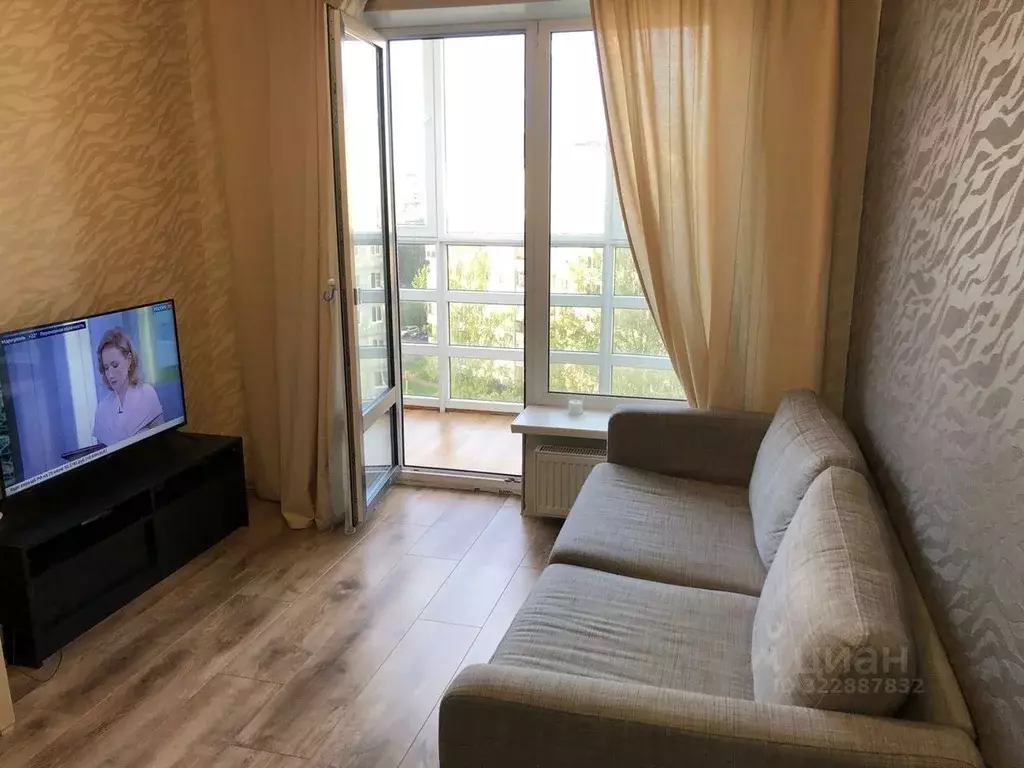 1-к кв. Новгородская область, Великий Новгород Большая ... - Фото 2