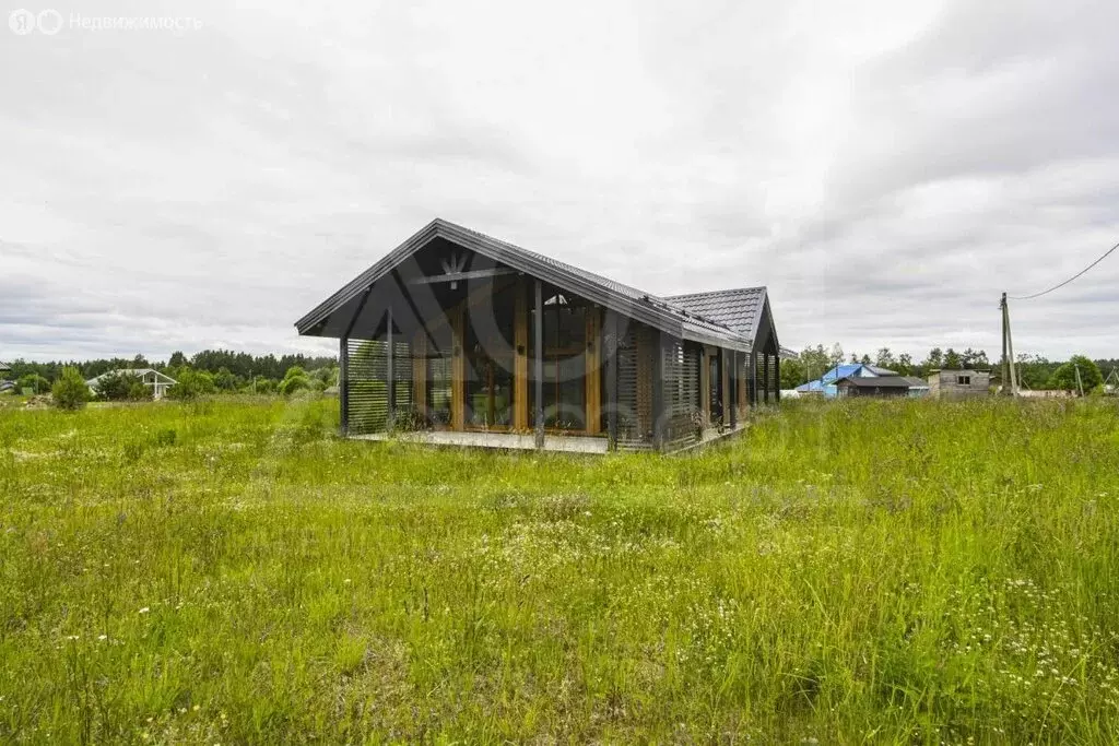 Дом в посёлок Ларионово, посёлок Снетково (133.7 м) - Фото 2