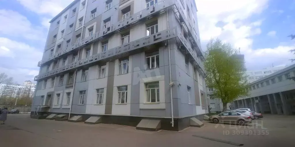 Офис в Москва 2-я Хуторская ул., 38АС14 (215 м) - Фото 0