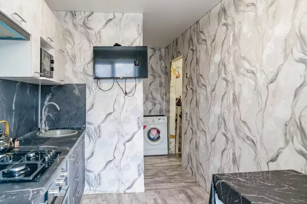 2-к кв. Хабаровский край, Комсомольск-на-Амуре Вокзальная ул., 52к3 ... - Фото 1