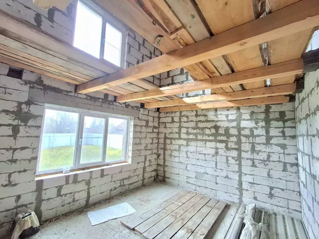 Дом в Марий Эл, Медведевский район, Знаменское с/пос, д. Кугенерка ул. ... - Фото 2