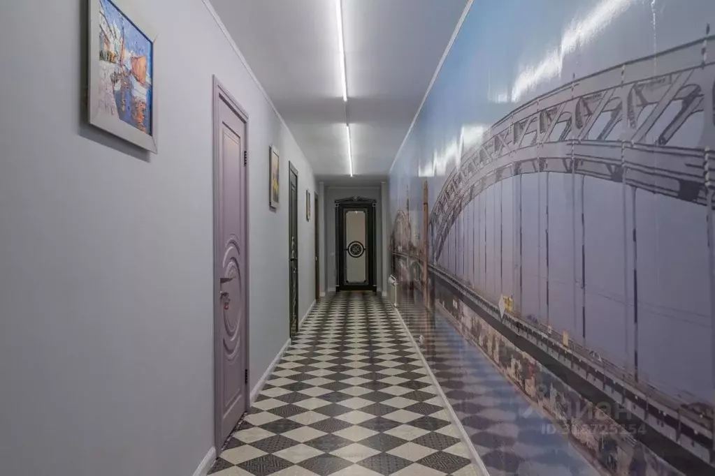 Комната Санкт-Петербург наб. Реки Фонтанки, 133 (11.0 м) - Фото 1