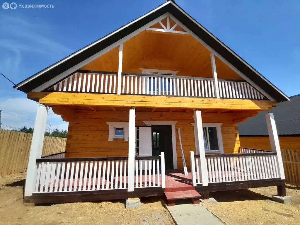 Дом в деревня Карлук, улица Алексея Леонова (120 м) - Фото 2