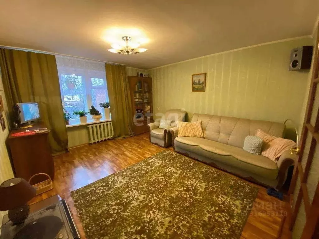 4-к кв. Курская область, Курск ул. Щепкина, 11 (71.1 м) - Фото 0