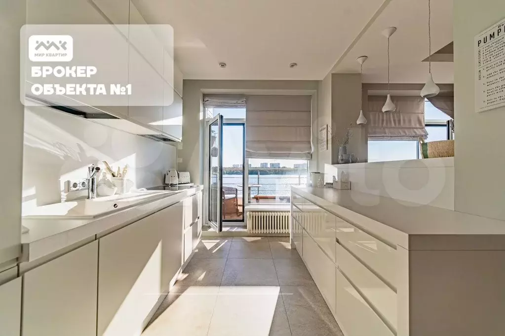 3-к. квартира, 145 м, 2/3 эт. - Фото 1