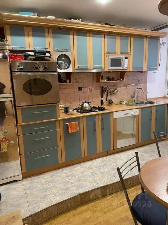 2-к кв. Санкт-Петербург ул. Комсомола, 15 (55.0 м) - Фото 1