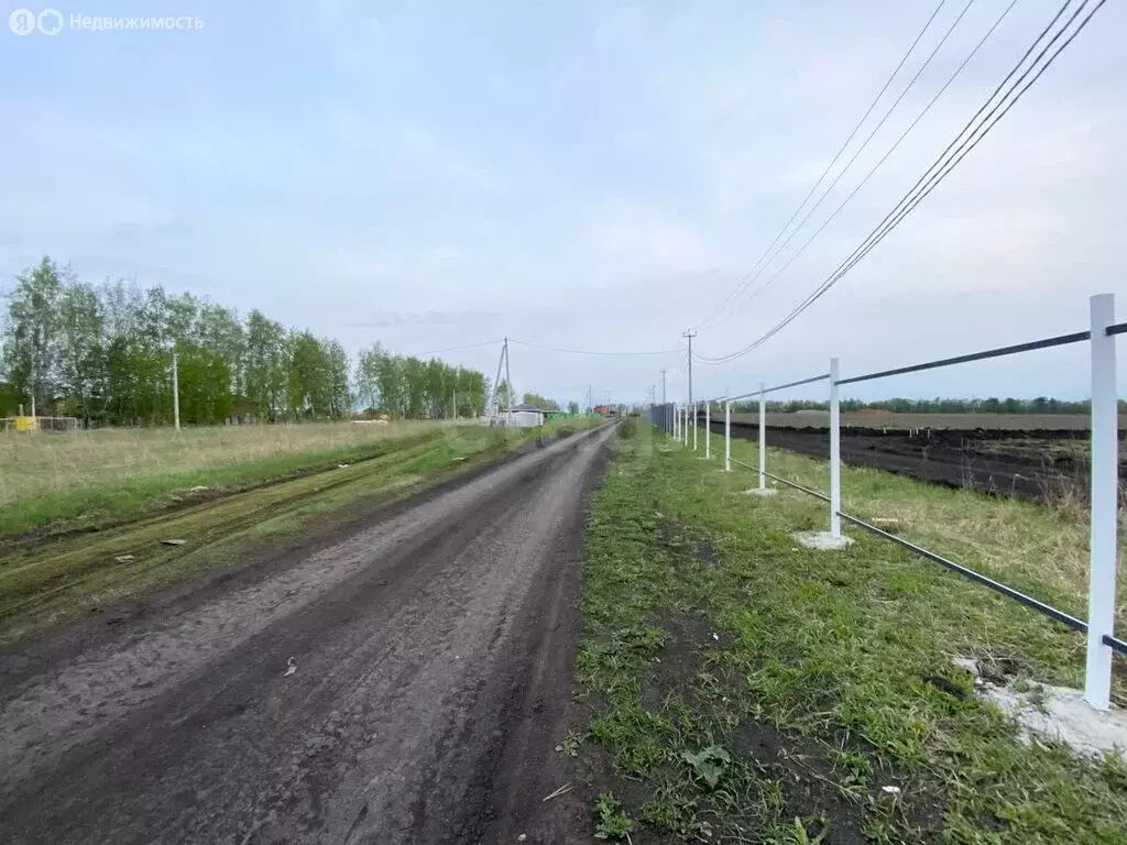 Участок в Лямбирский район, село Берсеневка (6.9 м) - Фото 1