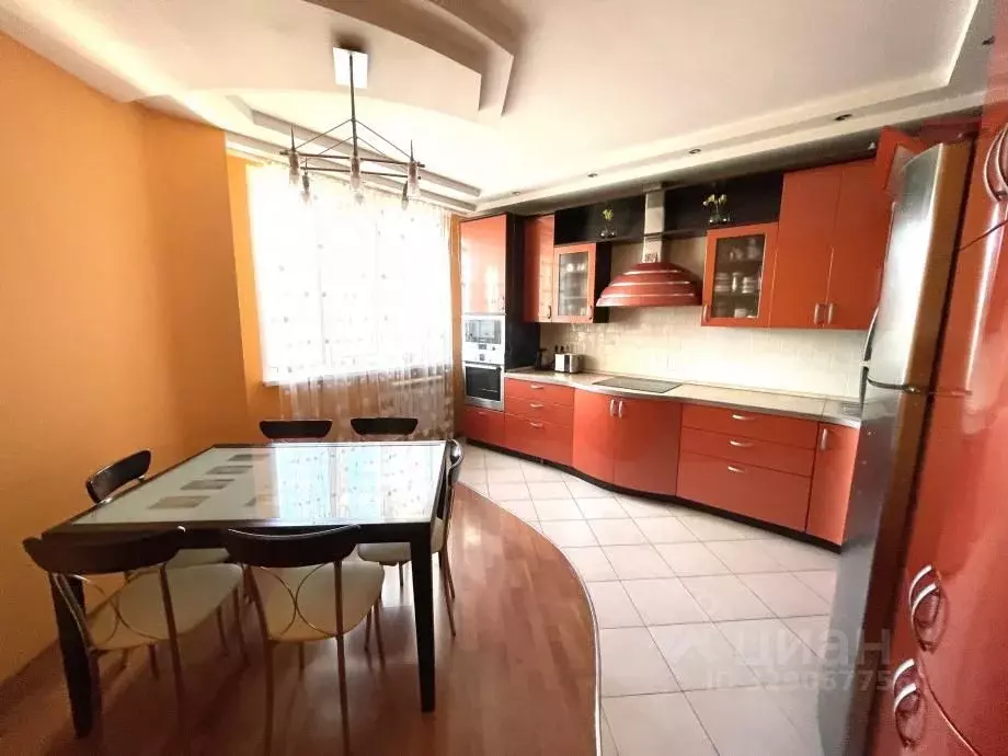 3-к кв. Самарская область, Самара Ново-Садовая ул., 303а (128.1 м) - Фото 1