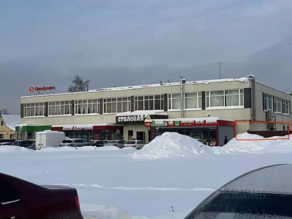 Помещение свободного назначения в Московская область, Балашиха ... - Фото 1