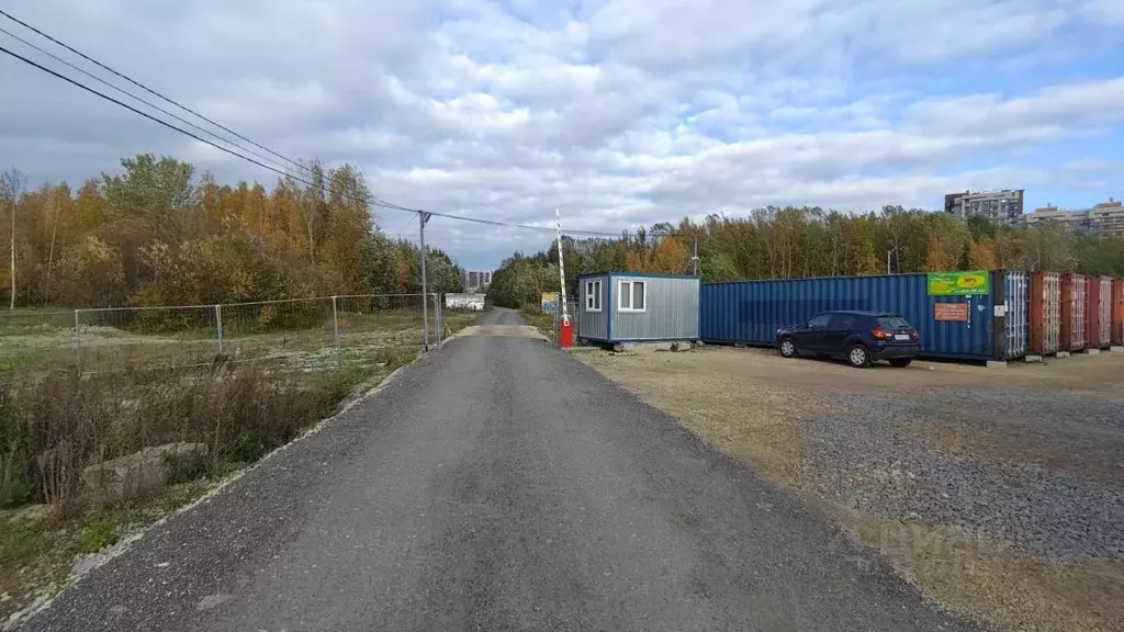 Производственное помещение в Санкт-Петербург Петергофское ш., 65Г1 ... - Фото 1