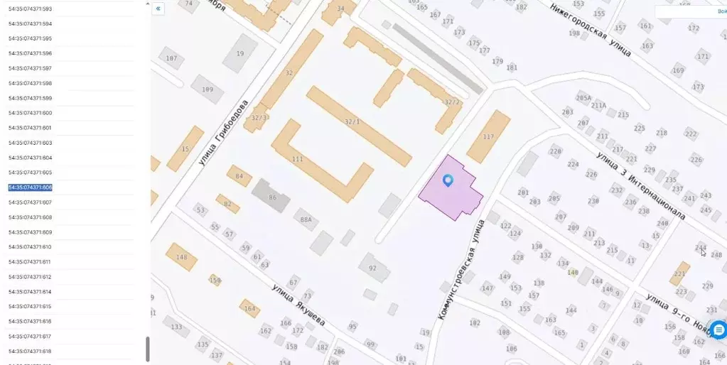 Гараж в Новосибирская область, Новосибирск ул. Декабристов, 115 (15 м) - Фото 1