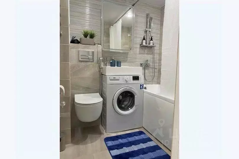 1-к кв. Татарстан, Альметьевск ул. Ленина, 120 (32.0 м) - Фото 1