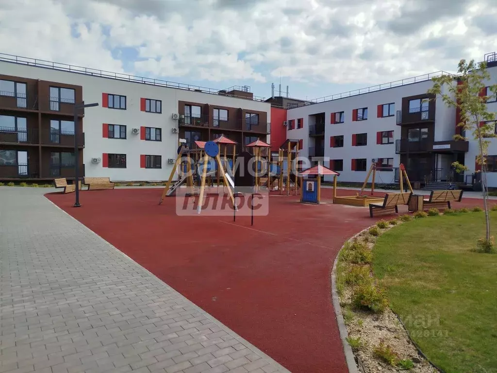 Студия Самарская область, Тольятти Спортивная ул., 69 (27.1 м) - Фото 1