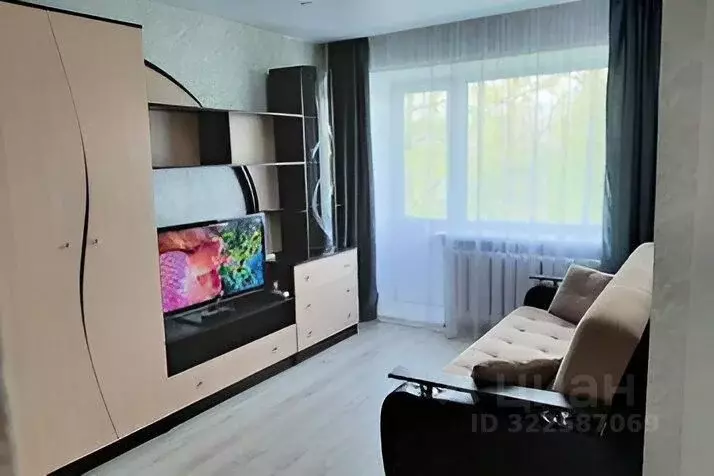 1-к кв. Владимирская область, Кольчугино ул. Дружбы, 15 (30.0 м) - Фото 1