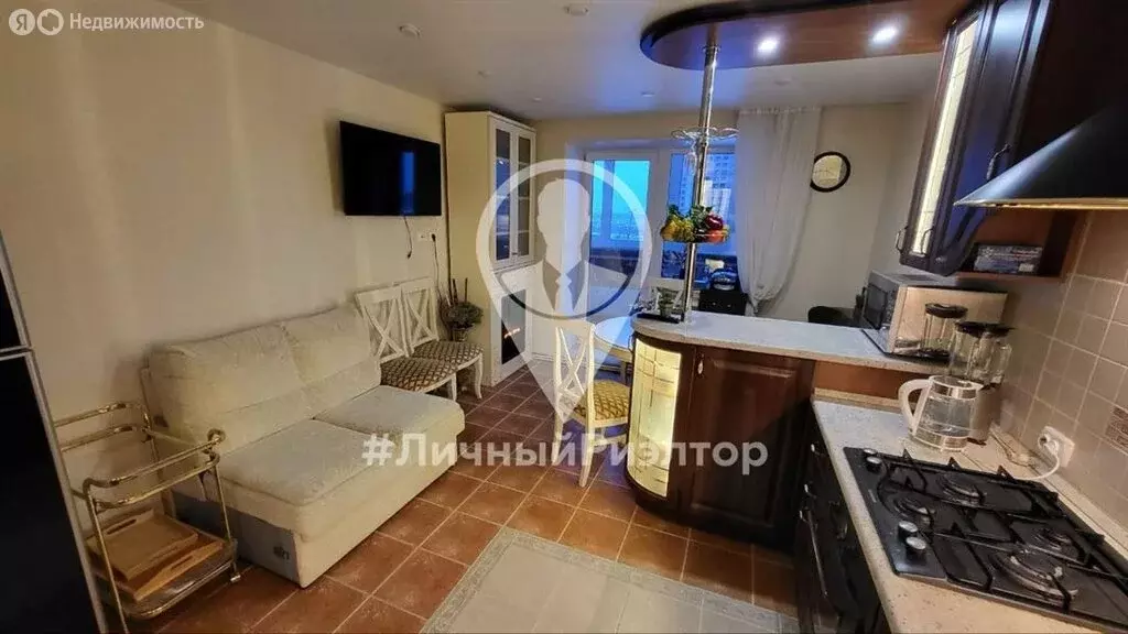 2-комнатная квартира: Рязань, Быстрецкая улица, 17 (96 м) - Фото 1