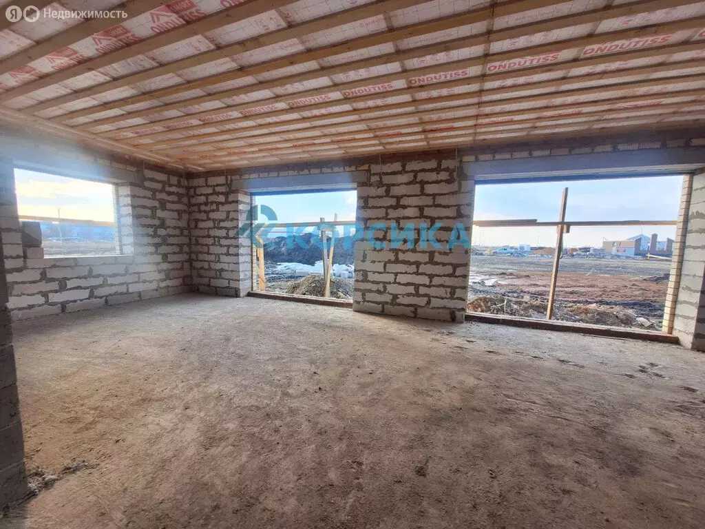 Дом в Тукаевский район, деревня Азьмушкино (140 м) - Фото 2