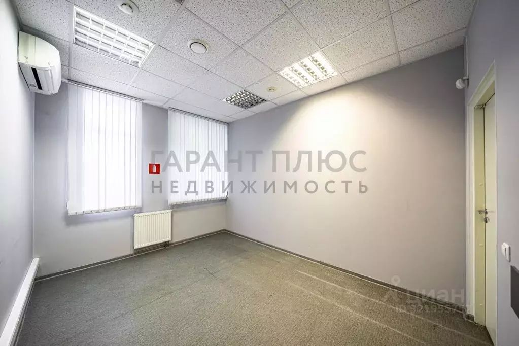 Офис в Липецкая область, Липецк ул. Л. Толстого, 2 (215 м) - Фото 1