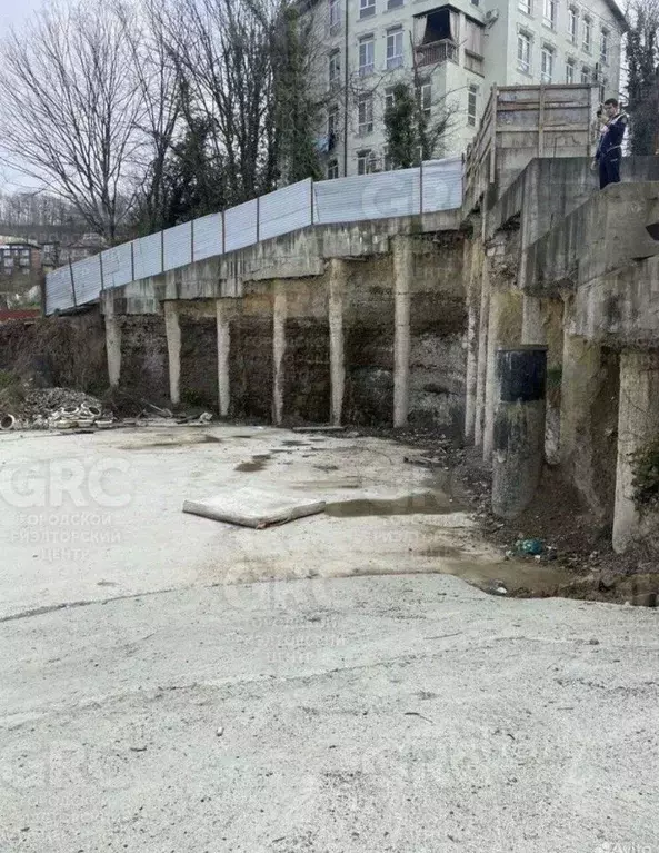 Участок в Краснодарский край, Сочи Яна Фабрициуса мкр, ул. Метелева ... - Фото 2