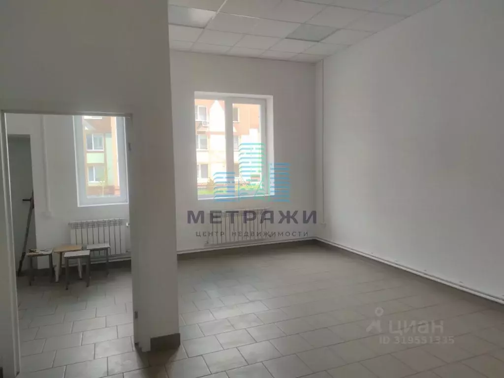 Торговая площадь в Калужская область, Калуга ул. Владимира Козлова, 14 ... - Фото 0