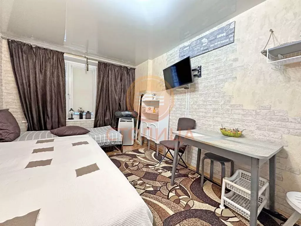 Комната Москва Новосибирская ул., 9К2 (17.0 м) - Фото 1