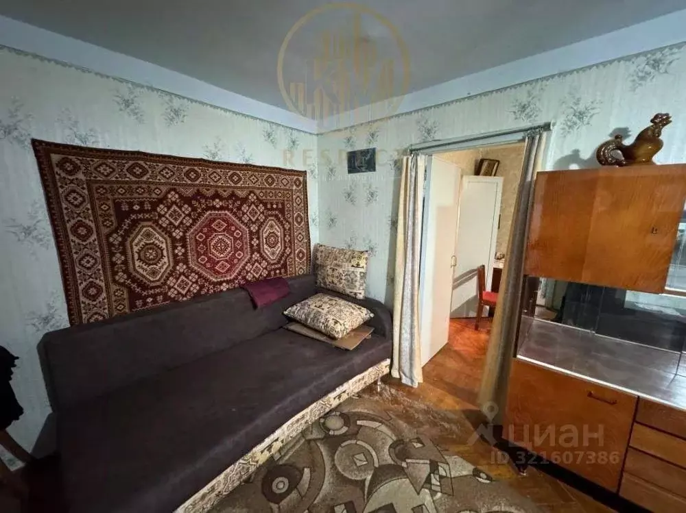 2-к кв. Ставропольский край, Железноводск ул. Космонавтов, 26 (44.6 м) - Фото 2