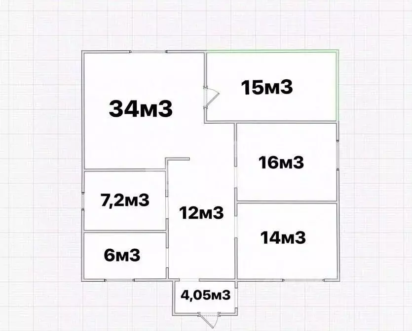 Дом в Липецкая область, Липецкий муниципальный округ, д. Кулешовка  ... - Фото 2
