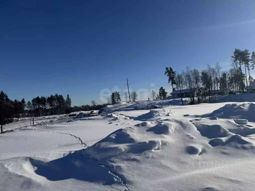 Участок в Ленинградская область, Всеволожский район, Токсовское ... - Фото 2