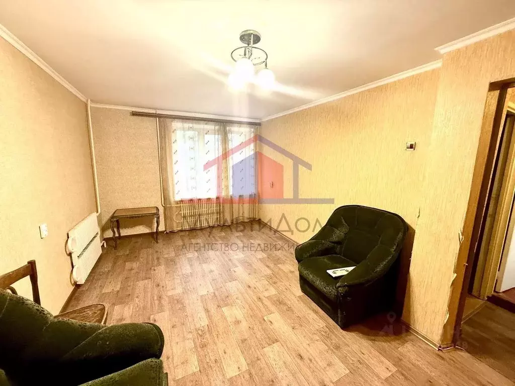 1-к кв. Белгородская область, Старый Оскол Жукова мкр, 45 (34.5 м) - Фото 2