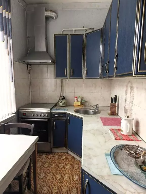 1-к кв. Москва Верхняя Первомайская ул., 55 (30.0 м) - Фото 2