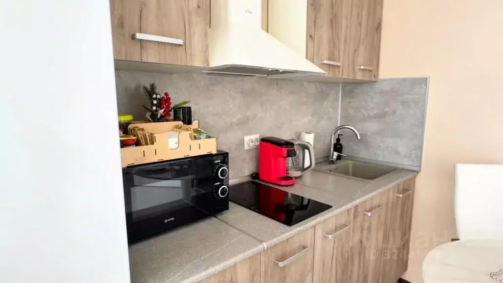 1-к кв. Свердловская область, Екатеринбург ул. Академика Ландау, 32 ... - Фото 1