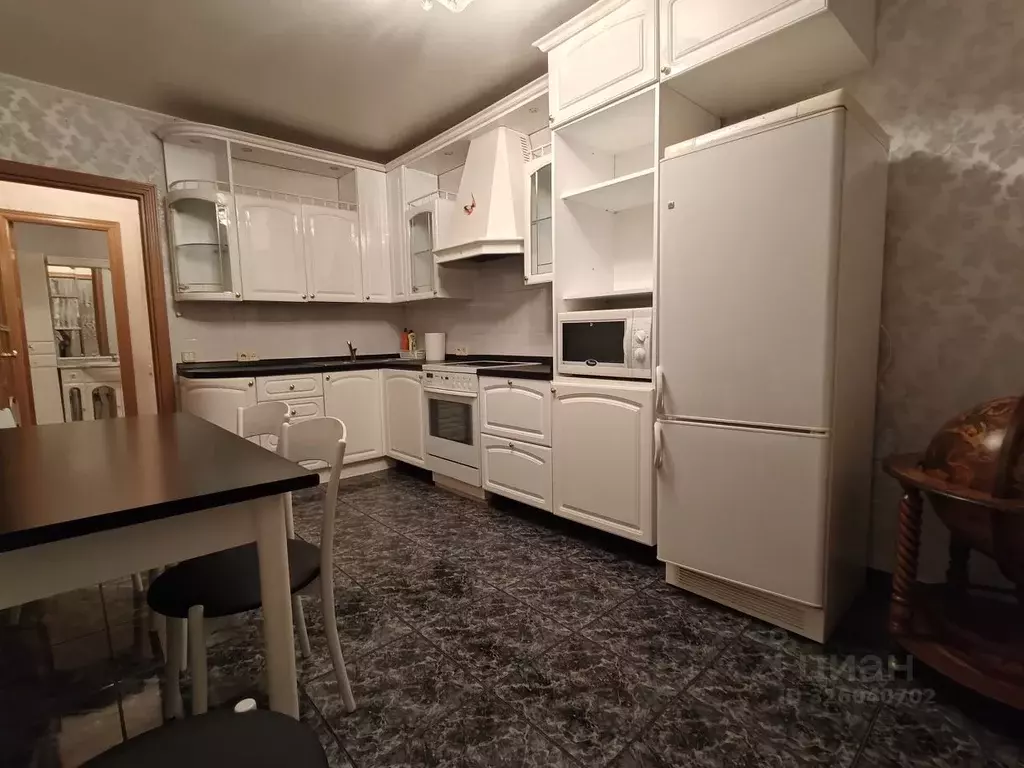 3-к кв. Москва проезд Черепановых, 32 (72.0 м) - Фото 2