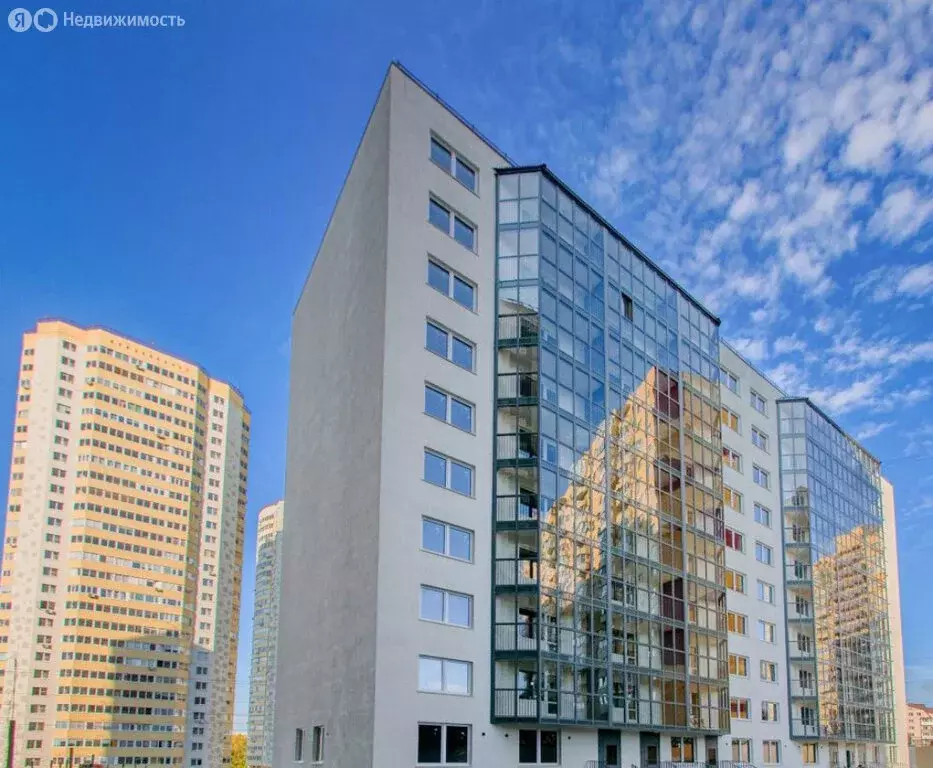 3-комнатная квартира: Новосибирск, Вилюйская улица, 1 (70.2 м) - Фото 1