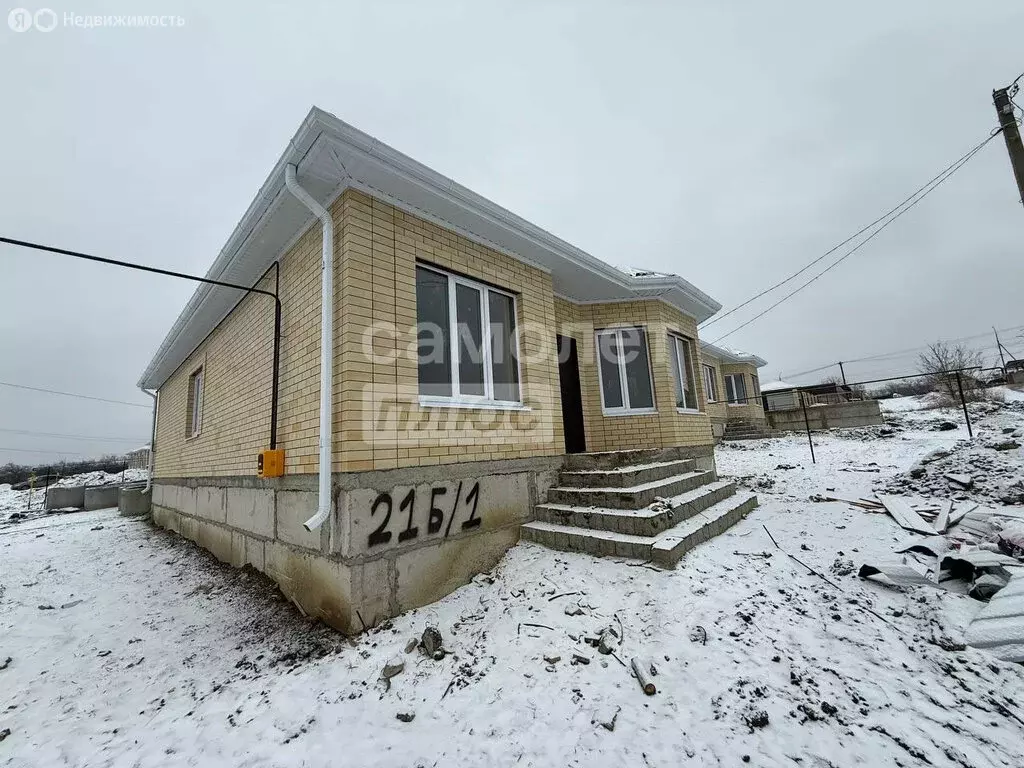 Дом в село Надежда, Мутнянская улица (116 м) - Фото 2