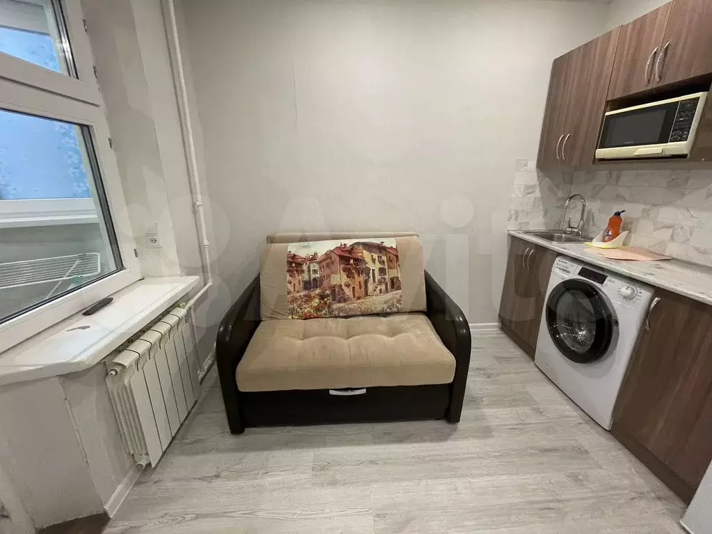 Квартира-студия, 20 м, 1/5 эт. - Фото 0