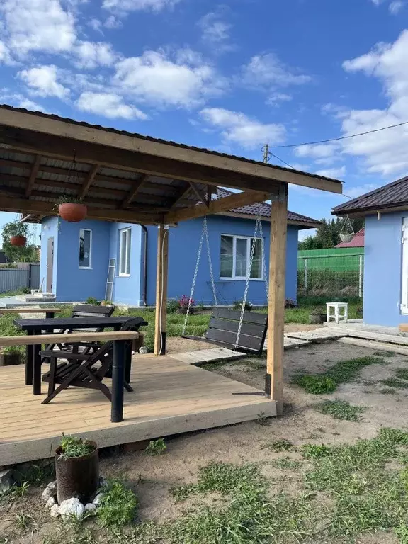 Дом в Пермский край, Добрянский городской округ, д. Гари  (72 м) - Фото 0