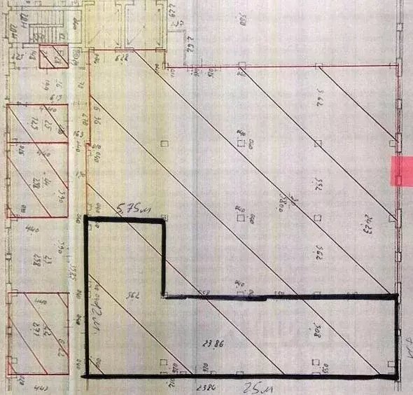 Склад в Санкт-Петербург Кубинская ул., 84 (200 м) - Фото 1