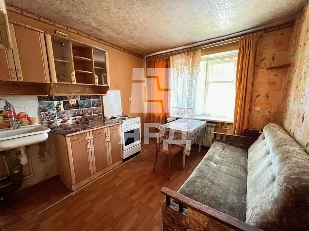 1-к кв. Ростовская область, Таганрог ул. Пальмиро Тольятти (30.0 м) - Фото 1