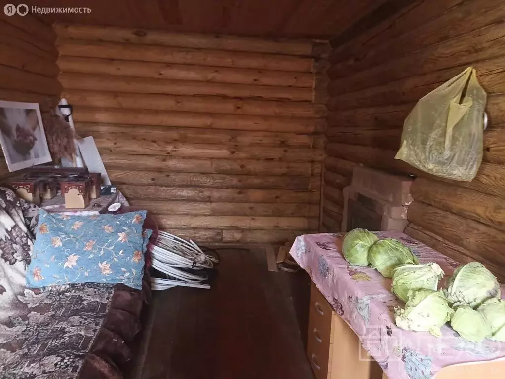 Участок в Рязанская область, Спасский муниципальный округ, посёлок ... - Фото 2