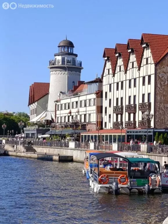 2-комнатная квартира: Калининград, Эпроновская улица, 17 (43.5 м) - Фото 0