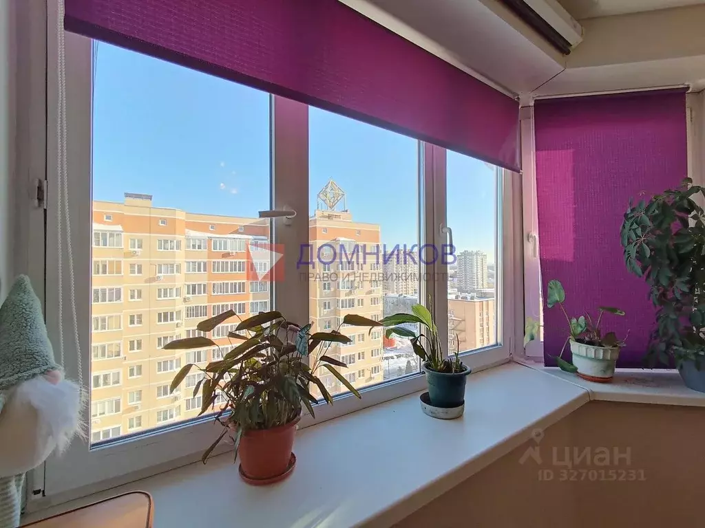 2-к кв. Московская область, Ступино ул. Куйбышева, 61бк1 (67.7 м) - Фото 1