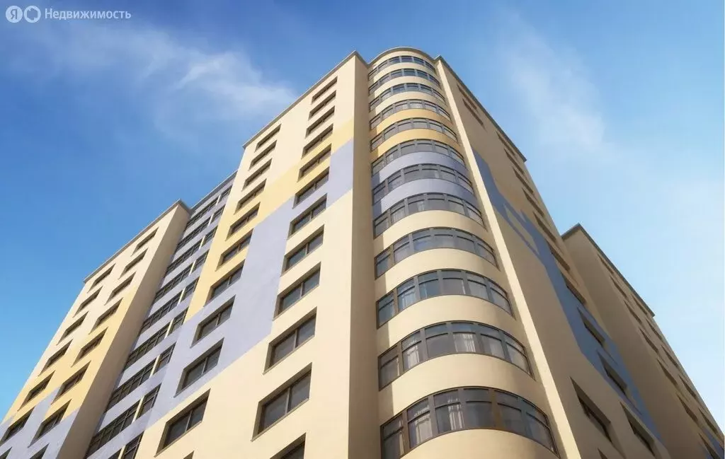 1-комнатная квартира: Пермь, Уинская улица, 41 (45.9 м) - Фото 1