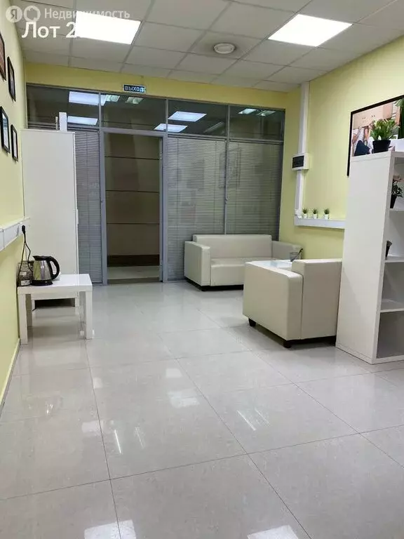 Офис (26 м) - Фото 1
