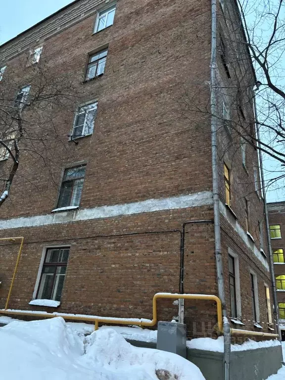 2-к кв. Москва Большая Очаковская ул., 16 (57.8 м) - Фото 2