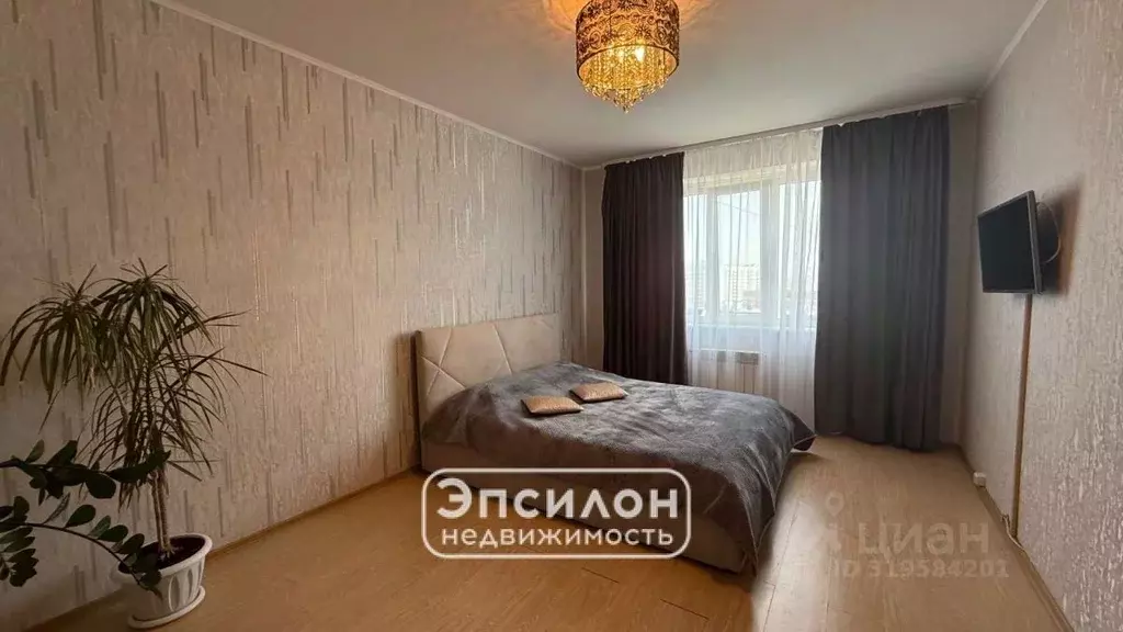 2-к кв. Курская область, Курск просп. Вячеслава Клыкова, 7 (61.24 м) - Фото 1