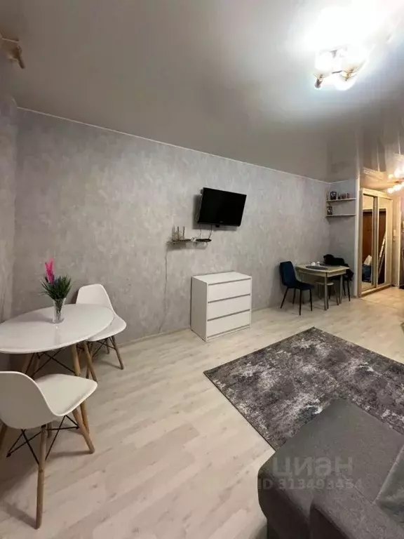 Студия Санкт-Петербург Ленинский просп., 84к2 (27.0 м) - Фото 1