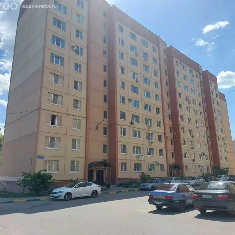 3-комнатная квартира: Воронеж, улица Курчатова, 36А (67.3 м) - Фото 0