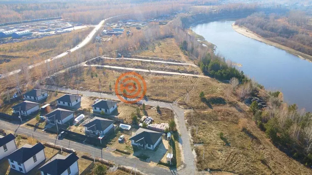 Участок в Тюменская область, Тюменский муниципальный округ, д. ... - Фото 1