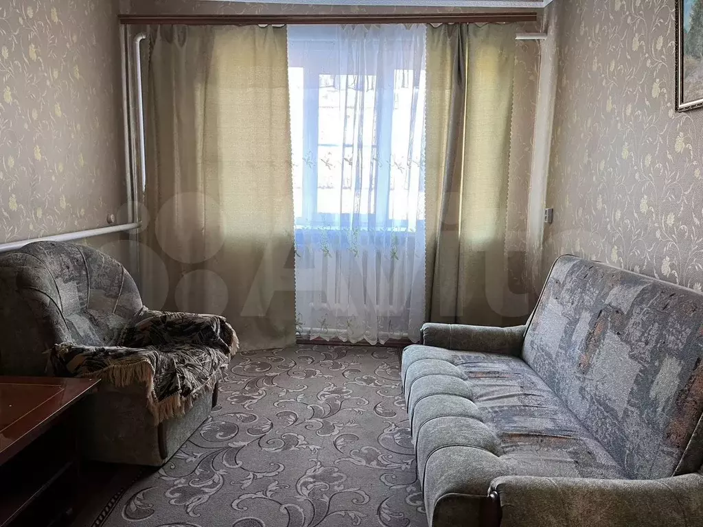 2-к. квартира, 45,3 м, 1/2 эт. - Фото 0