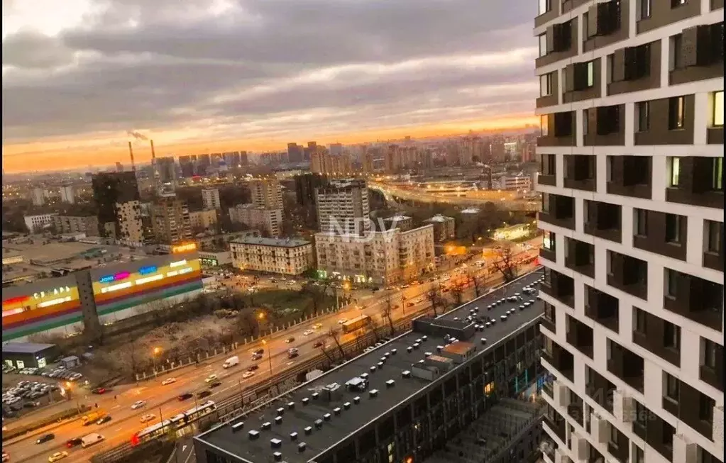 2-к кв. Москва ул. Крузенштерна, 12к3 (57.8 м) - Фото 2